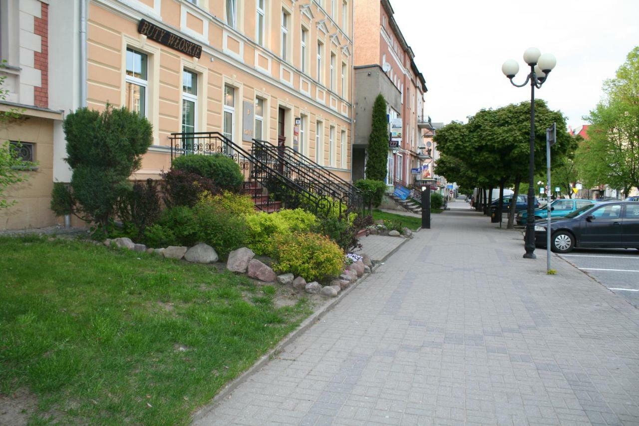 Apartament Centrum 3 pokojowy Olsztyn  Zewnętrze zdjęcie