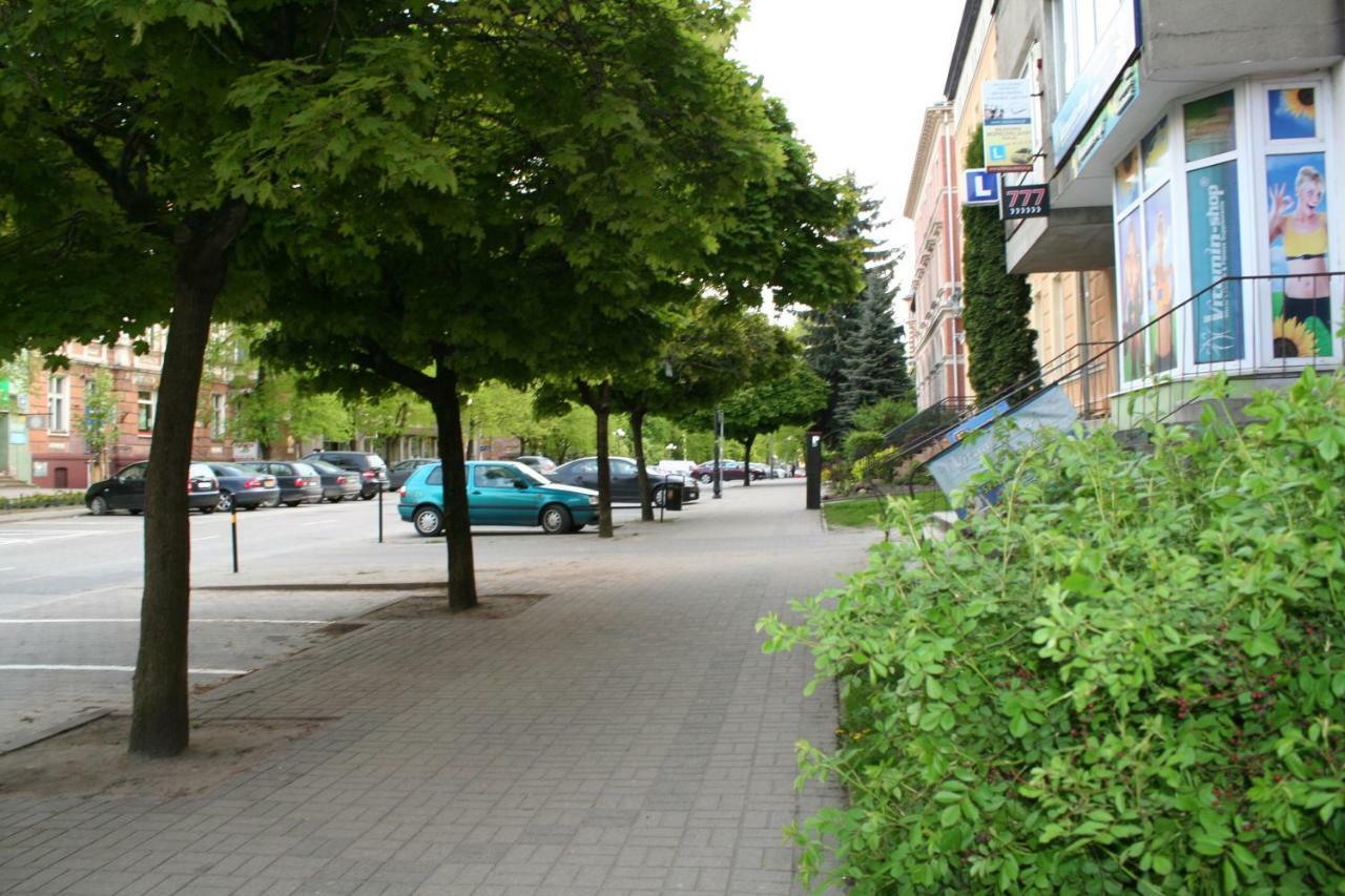 Apartament Centrum 3 pokojowy Olsztyn  Zewnętrze zdjęcie