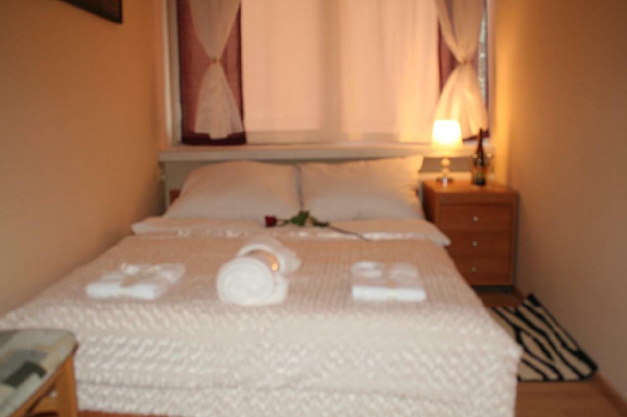 Apartament Centrum 3 pokojowy Olsztyn  Zewnętrze zdjęcie