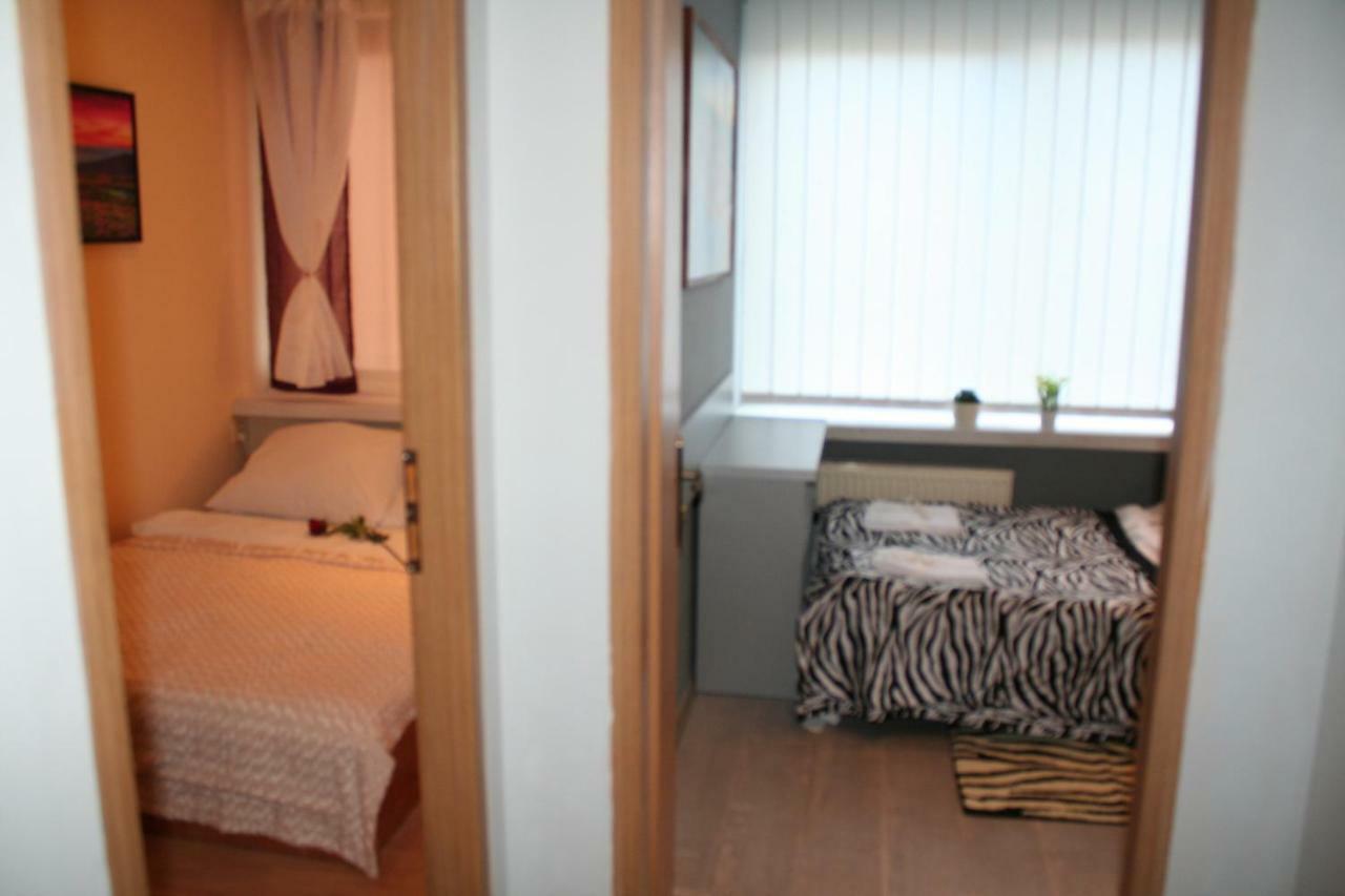 Apartament Centrum 3 pokojowy Olsztyn  Zewnętrze zdjęcie